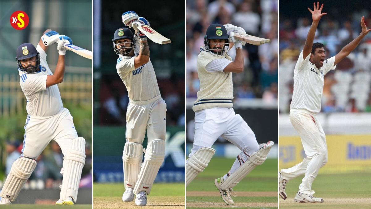 The long goodbye of a generation that defined Test cricket